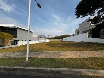 Lote/Terreno à venda, 1072m² no Parque Reserva Fazenda Imperial, Sorocaba