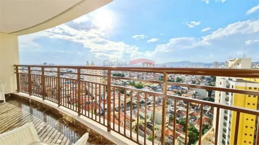 Apartamento com 3 Quartos à venda, 105m² no Santa Teresinha, São Paulo