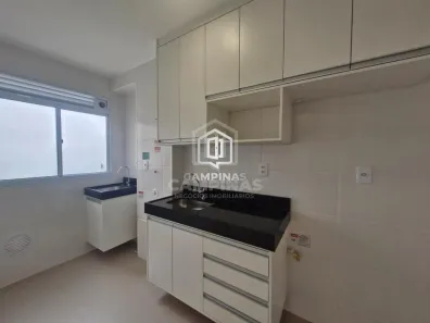 Apartamento com 2 Quartos para alugar, 47m² no Jardim Nova Europa, Campinas