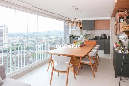 Apartamento com 2 Quartos à venda, 127m² no Vila Anastácio, São Paulo