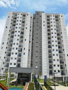 Apartamento com 2 Quartos à venda, 40m² no Jardim Rosolém, Hortolândia