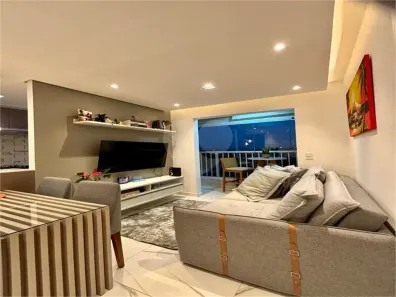 Apartamento com 2 Quartos à venda, 41m² no Sítio da Figueira, São Paulo