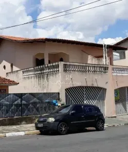 Sobrado com 3 Quartos à venda, 130m² no Jardim D'Abril, Osasco