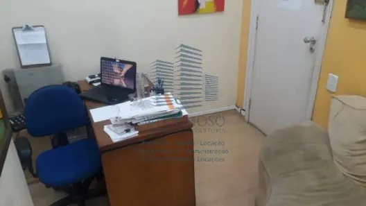 Sala Comercial com 1 Quarto à venda, 30m² no Centro, Rio de Janeiro