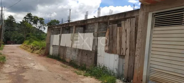 Lote/Terreno com 1 Quarto à venda, 110m² no São Benedito (Jordanésia), Cajamar