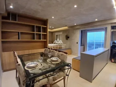 Flat com 1 Quarto para alugar, 40m² no Jardim América, Ribeirão Preto