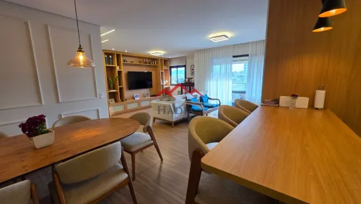 Apartamento com 2 Quartos à venda, 112m² no Portal do Paraíso II, Jundiaí