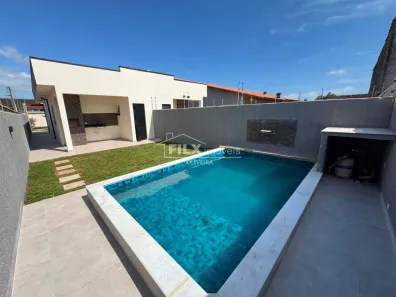 Casa com 2 Quartos à venda, 66m² no Gaivota (Interior), Itanhaém