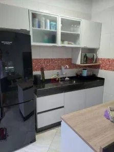 Casa com 3 Quartos à venda, 75m² no Jardim Oásis, Taubaté
