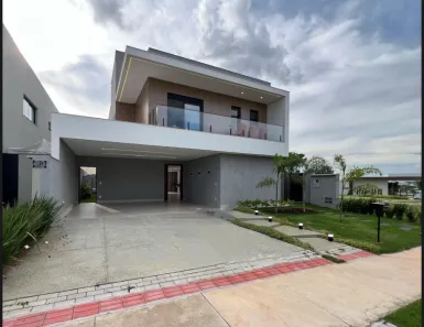 Casa de Condomínio com 4 Quartos à venda, 263m² no Jardim Cristal, Aparecida de Goiânia