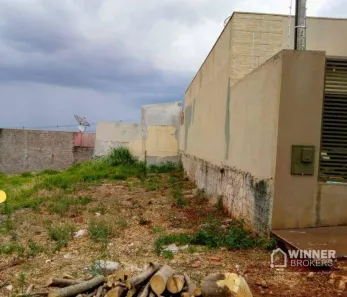 Lote/Terreno à venda, 152m² no Casa Família Arapongas IV, Arapongas
