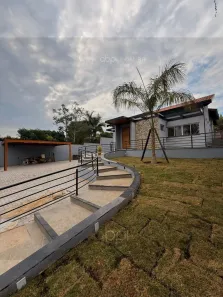 Fazenda/Sítio com 4 Quartos à venda, 262m² no Terras de Itaici, Indaiatuba