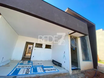 Casa de Condomínio com 3 Quartos à venda, 147m² no Vila Monte Alegre, Paulínia