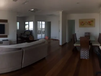 Cobertura com 5 Quartos para alugar, 260m² no Vila Gomes Cardim, São Paulo