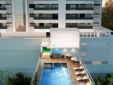 Apartamento com 2 Quartos à venda, 94m² no Campinas, São José
