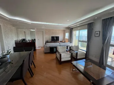 Apartamento com 3 Quartos à venda, 117m² no Vila Cruzeiro, São Paulo