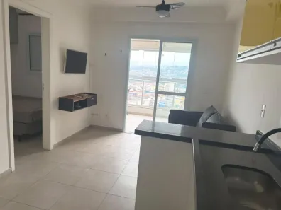 Apartamento com 1 Quarto para alugar, 40m² no Vila Galvão, Guarulhos