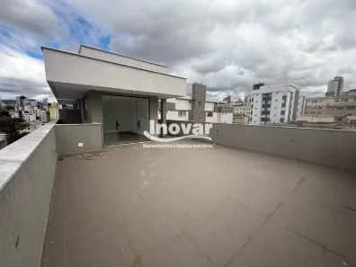 Cobertura com 3 Quartos à venda, 115m² no Sagrada Família, Belo Horizonte