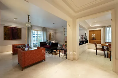 Apartamento com 4 Quartos à venda, 338m² no Itaim Bibi, São Paulo