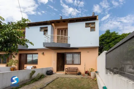 Casa de Condomínio com 3 Quartos à venda, 100m² no Espírito Santo, Porto Alegre