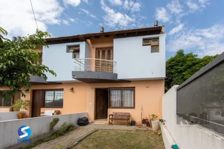 Casa de Condomínio com 3 Quartos à venda, 101m² no Espírito Santo, Porto Alegre