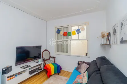Apartamento com 1 Quarto à venda, 35m² no Floresta, Porto Alegre