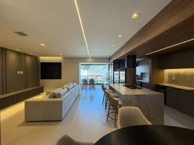 Apartamento com 3 Quartos à venda, 115m² no Vila Regente Feijó, São Paulo