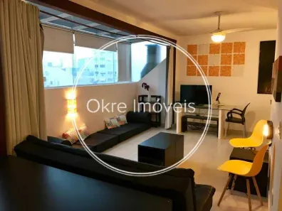 Cobertura com 1 Quarto à venda, 34m² no Copacabana, Rio de Janeiro