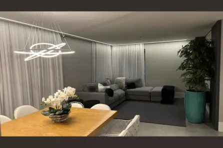 Apartamento com 4 Quartos à venda, 165m² no Vila Gertrudes, São Paulo