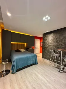 Apartamento com 1 Quarto à venda, 37m² no Petrópolis, Porto Alegre