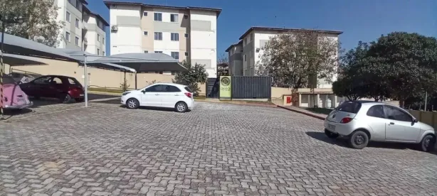 Apartamento com 2 Quartos à venda, 48m² no Campos Elíseos, Taubaté
