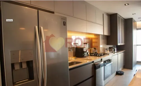 Apartamento com 2 Quartos à venda, 77m² no Santo Amaro, São Paulo