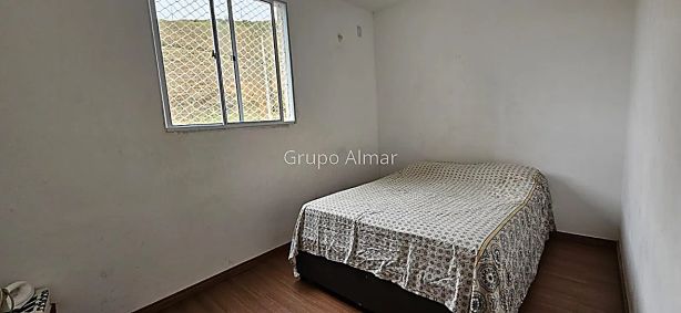 Apartamento com 2 Quartos à venda, 42m² no Aeroporto, Juiz de Fora