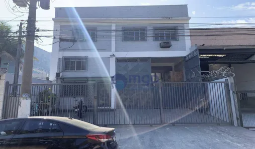 Galpão/Depósito/Armazém para alugar, 530m² no Piratininga, Osasco