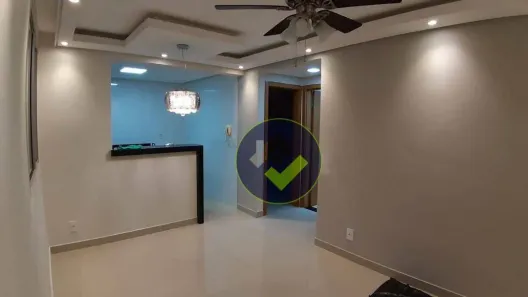 Apartamento com 2 Quartos à venda, 48m² no Reserva Belas Nações, Bauru