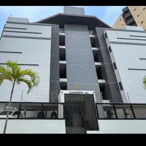 Apartamento com 1 Quarto para alugar, 27m² no Intermares, Cabedelo