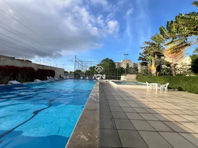 Apartamento com 2 Quartos à venda, 50m² no Residencial Vista do Mestre, Serra