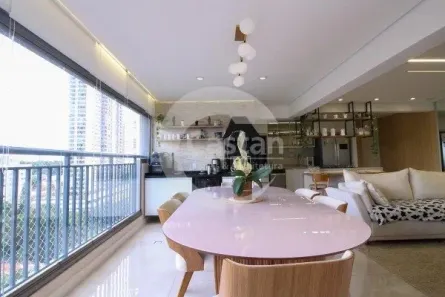 Apartamento com 3 Quartos à venda, 122m² no Jardim Independência, São Paulo