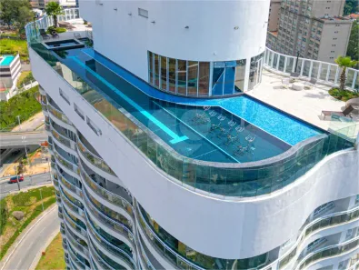 Apartamento com 1 Quarto para alugar, 69m² no Dezoito do Forte Empresarial/Alphaville., Barueri