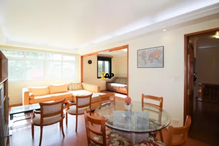 Apartamento com 3 Quartos à venda, 110m² no Indianópolis, São Paulo