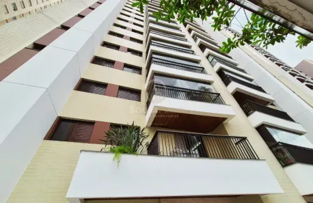 Apartamento com 4 Quartos para alugar, 122m² no Vila Gomes Cardim, São Paulo