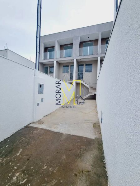 Casa com 2 quartos — Santa Branca, Belo Horizonte