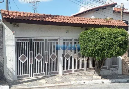 Casa com 3 Quartos à venda, 116m² no Vila Ema, São Paulo
