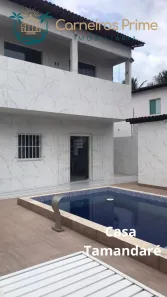 Casa de Condomínio com 5 Quartos à venda, 204m² no Tamandaré, Tamandaré