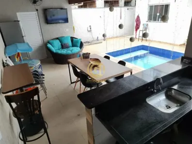 Casa de Condomínio com 3 Quartos à venda, 210m² no Condomínio Residencial Fogaça, Jacareí