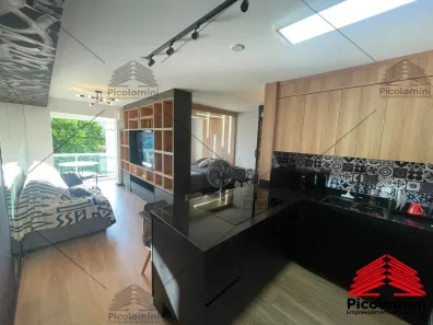 Flat com 1 Quarto à venda, 52m² no Mooca, São Paulo