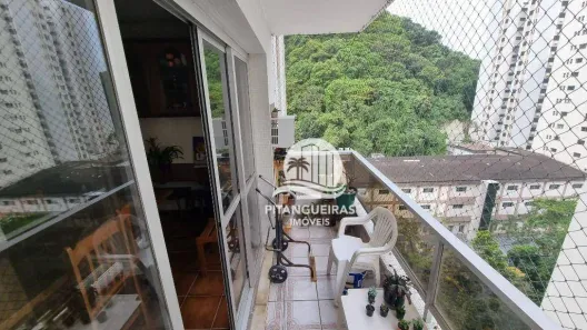 Apartamento com 3 Quartos à venda, 120m² no Pitangueiras, Guarujá