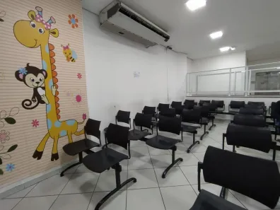 Prédio Comercial à venda, 750m² no Vila Alzira, Santo André