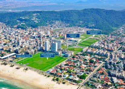Lote/Terreno à venda, 1450m² no Enseada, Guarujá