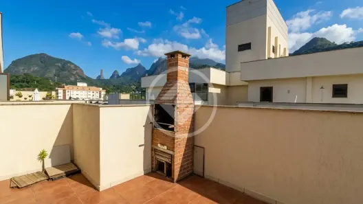 Cobertura com 4 Quartos à venda, 145m² no Alto, Teresópolis